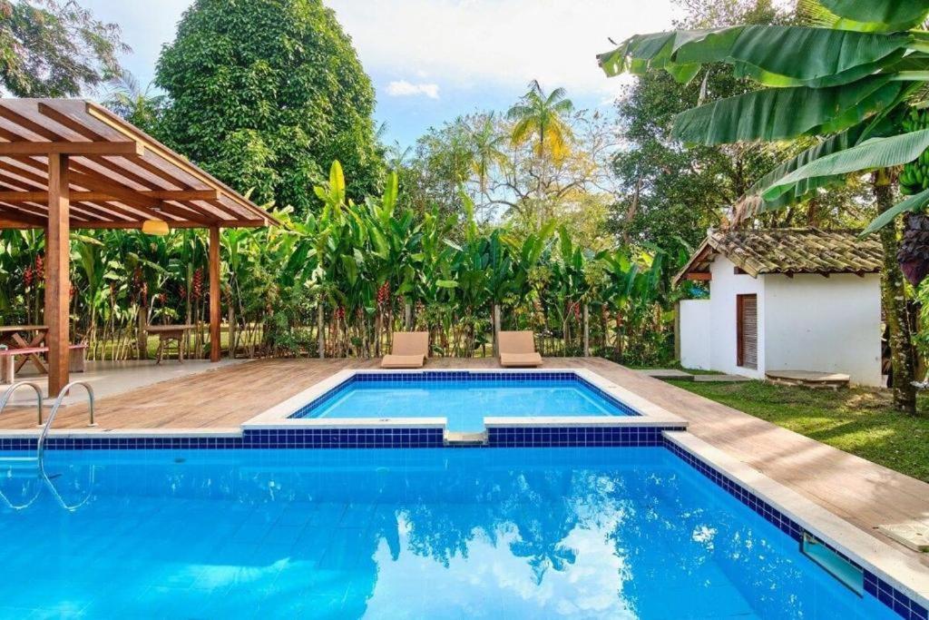 Solar Das Andorinhas Villa Paraty Exterior photo