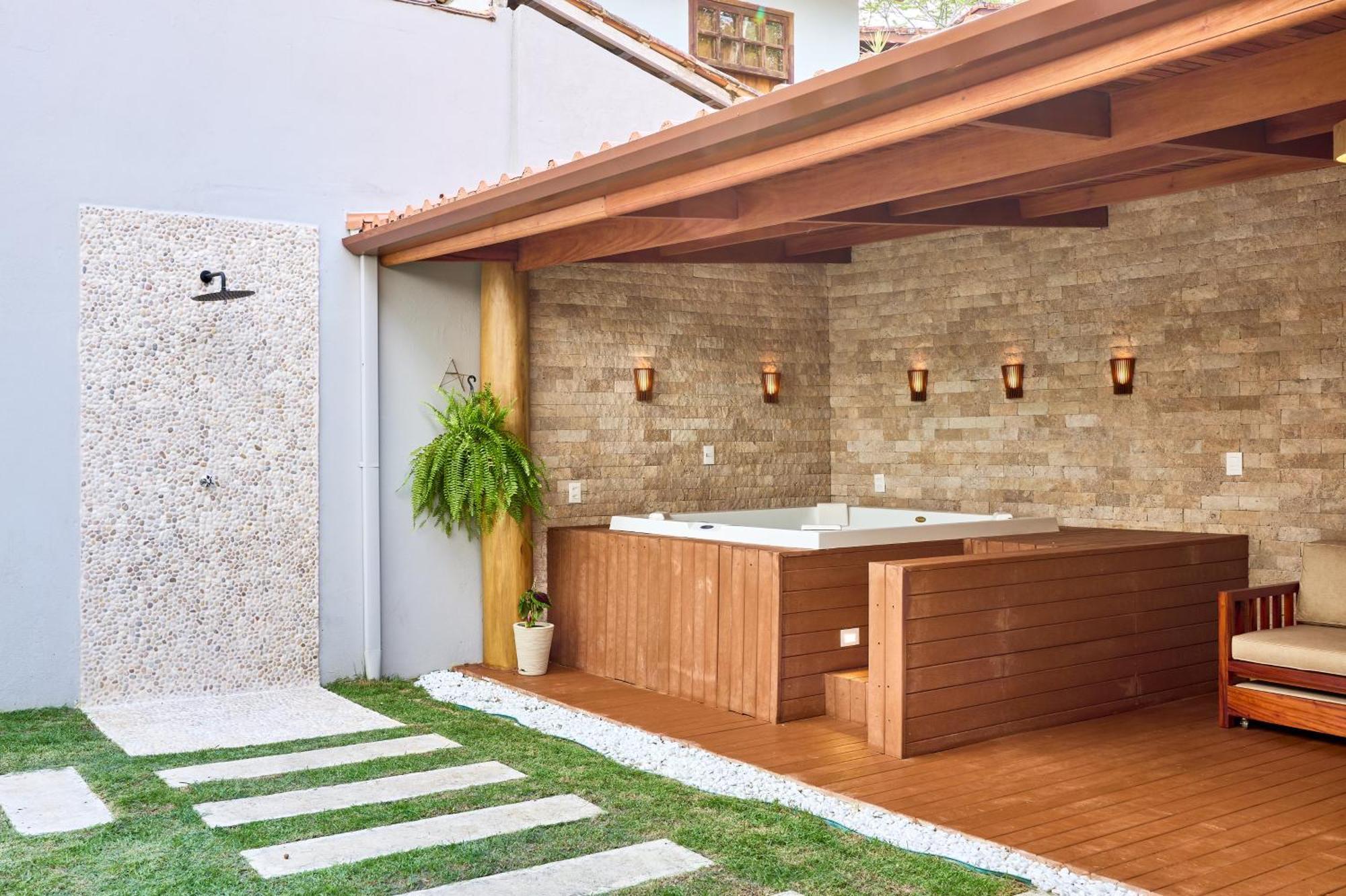 Solar Das Andorinhas Villa Paraty Exterior photo