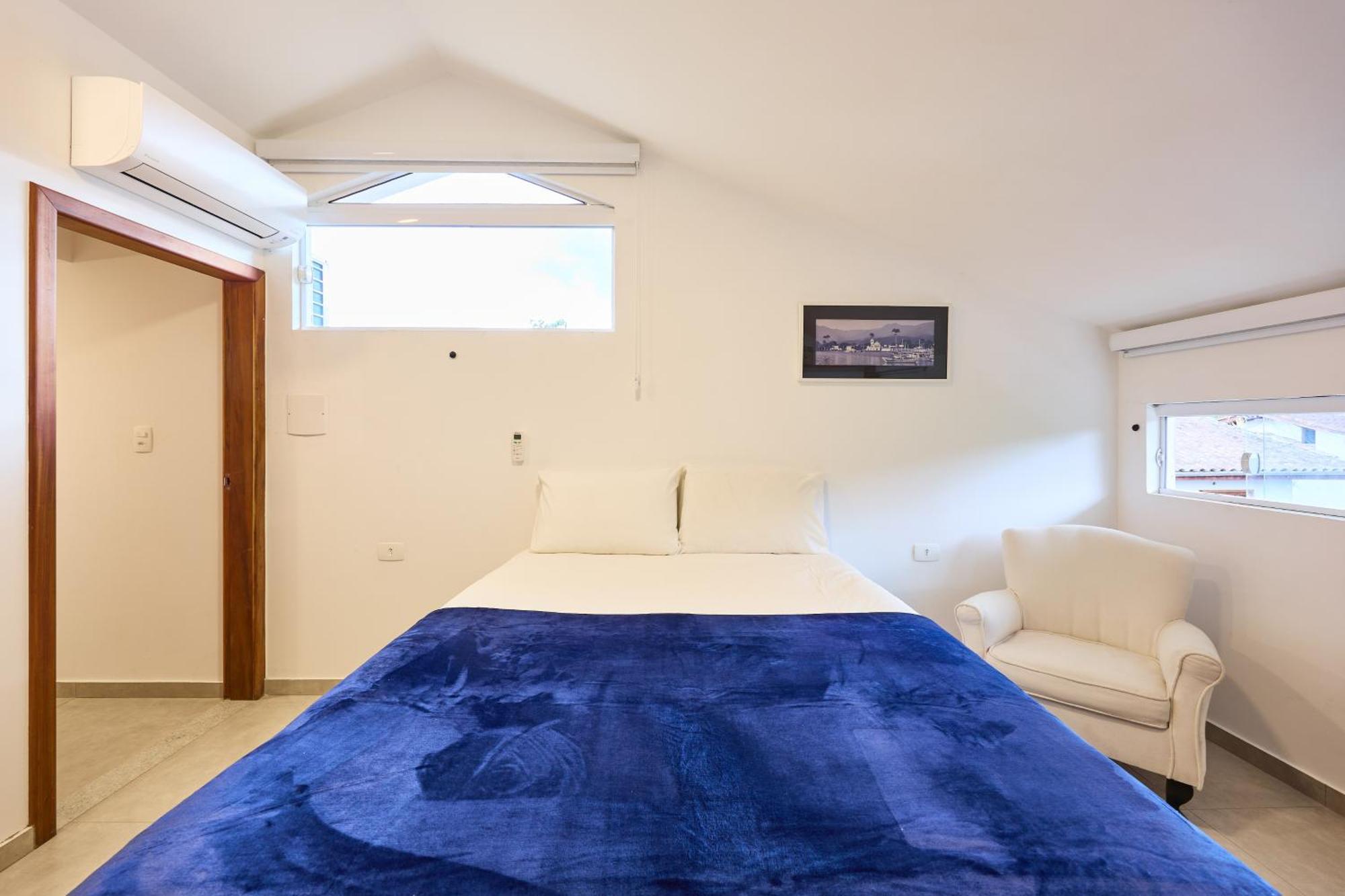 Solar Das Andorinhas Villa Paraty Exterior photo