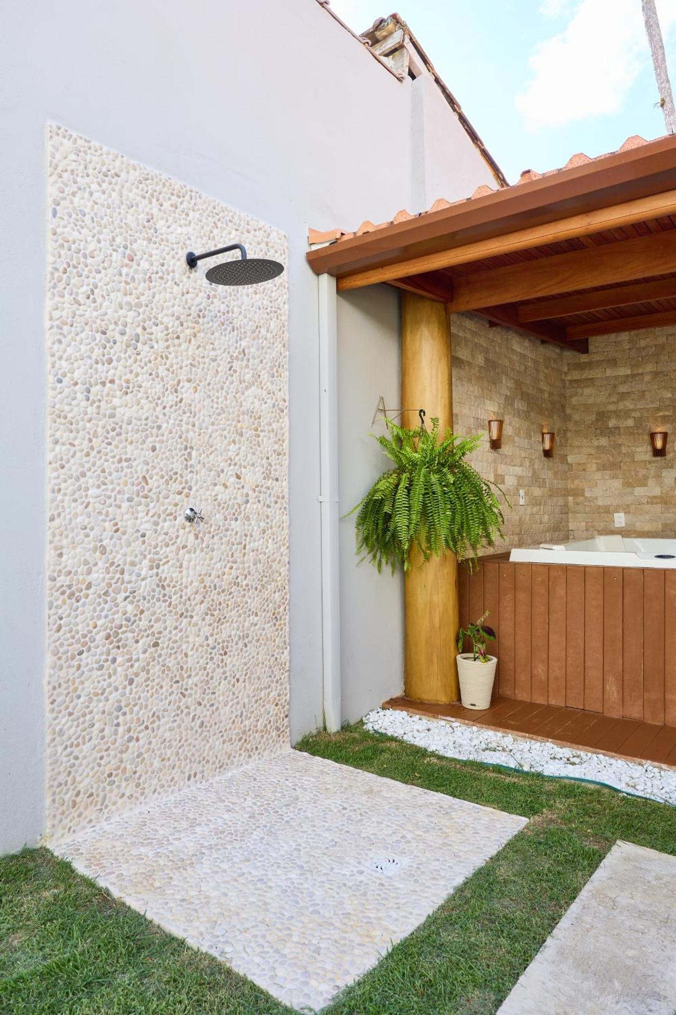 Solar Das Andorinhas Villa Paraty Exterior photo